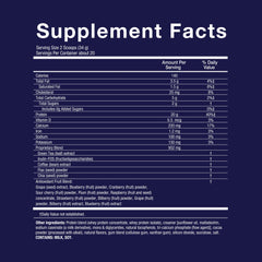 Novex Biotech TripleShred packaging featuring thermogenic blend for metabolism-friendly support