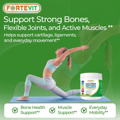 NOVONEX FORTEVIT coffee dissolve pour shows quick mixing with keto-friendly appeal.