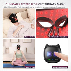 Compact home skincare tool from Novurial for convenient skincare