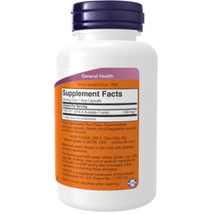 NOW Foods 7-Keto DHEA capsules shown for convenient daily use