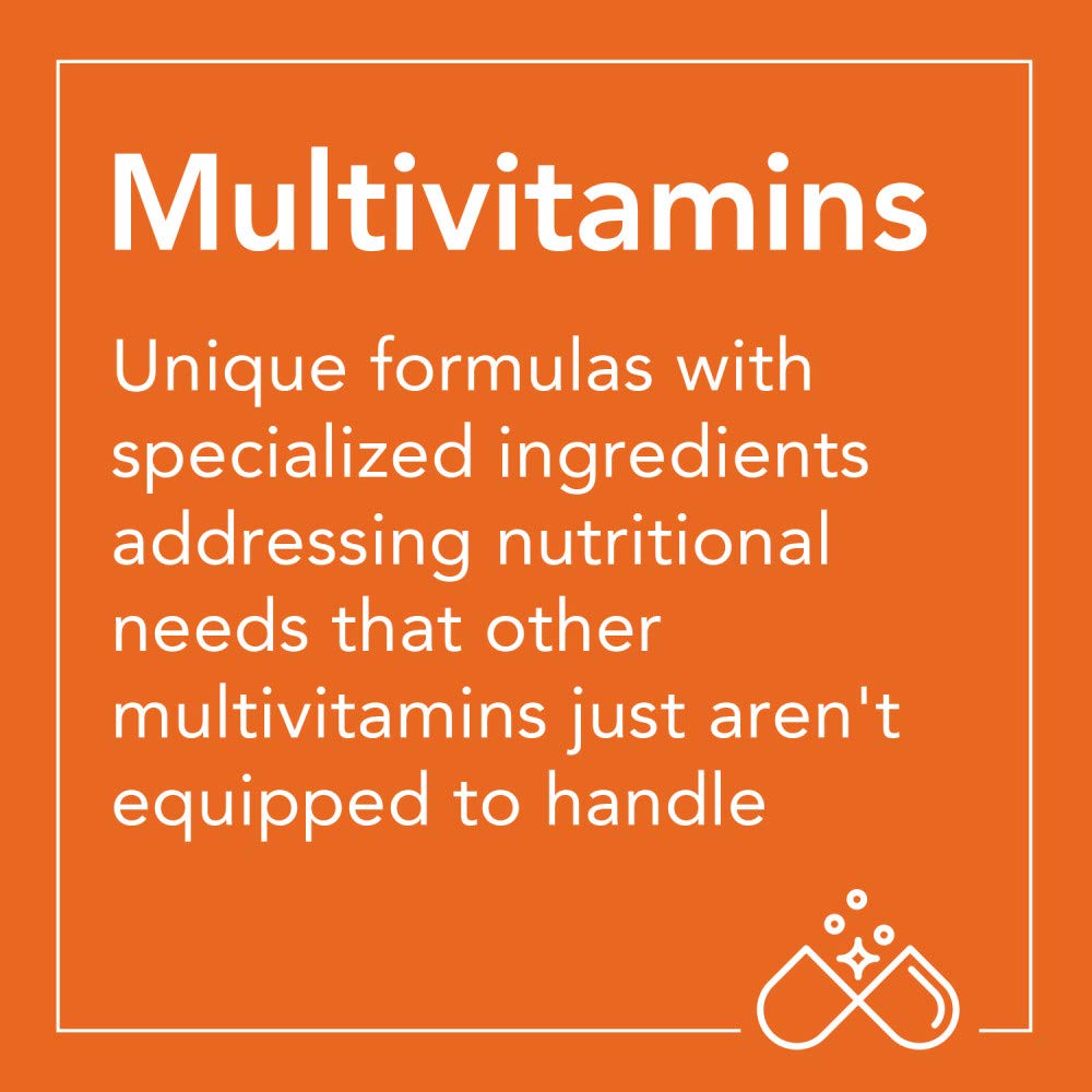 NOW Foods Adam daily routine shot emphasizes easy-to-take multivitamin