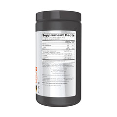 NOW Foods BCAA Big 6 Watermelon label highlighting 6 amino acids and BCAAs