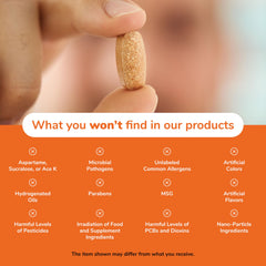 NOW Foods CoQ10 softgels represent natural all-trans fermentation-based production.