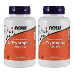 NOW Foods L-Tryptophan pack of 2 demonstrates value for ongoing use.