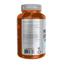 NOW Foods Men's Extreme Sports Multi MCT oil base for clean energy