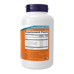 NOW Foods Neptune Krill softgels closeup; phospholipid-bound omega-3 in capsules.