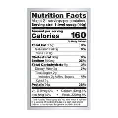 NOW Foods Pea Protein for athletes on training days