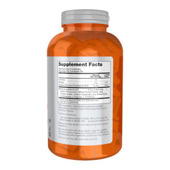 NOW Foods Sports Amino Complete capsules shown as a convenient source of amino acids for training