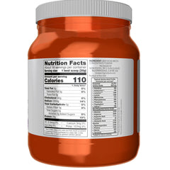 NOW Foods Sports Beef Bone Broth Powder delivers 28 g protein per serving for active nutrition