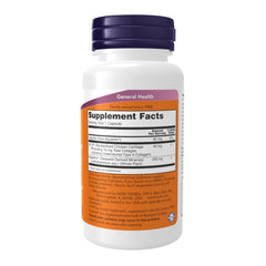NOW Foods UC-II packaging shows USA-made quality and GMP standards