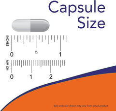 Capsule with dosage highlights 1,000 IU D-3 and 45 mcg K-2