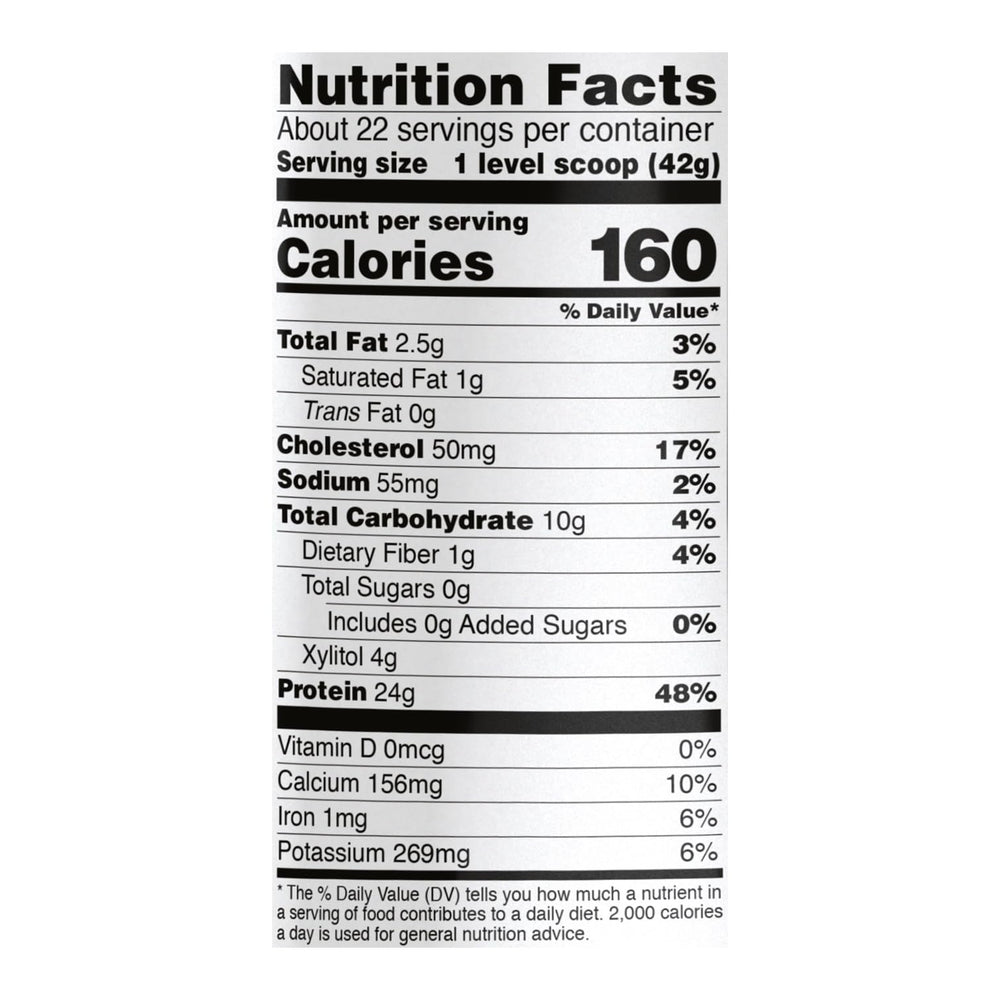 NOW Foods Whey Protein bottle beside energy bars for fueling workouts.