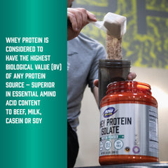Unflavored formula blends easily into smoothies, coffee, or recipes.