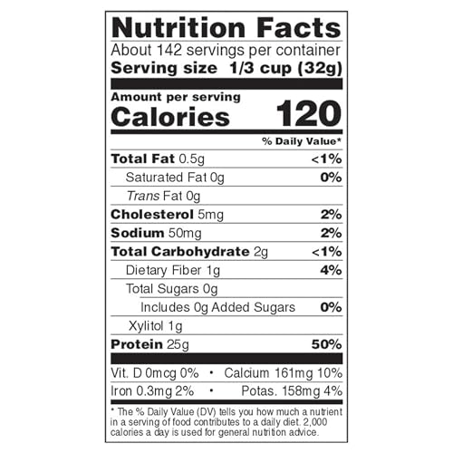NOW Foods whey protein isolate vanilla athlete scene post-workout