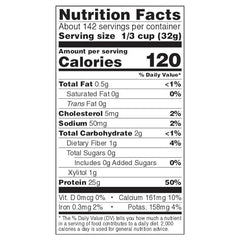 NOW Foods whey protein isolate vanilla athlete scene post-workout