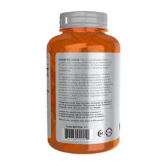 NOW Foods ZMA bottle with capsules in a kitchen scene for storage convenience
