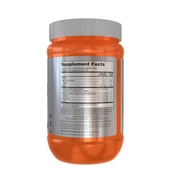 NOW Foods amino-9 essentials powder ingredients highlight free-form amino acids