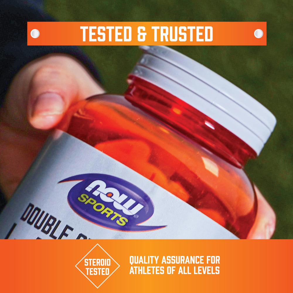 NOW Foods amino-9 essentials powder measuring scoop for daily intake