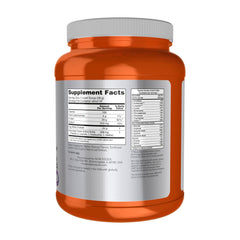 NOW Foods Egg White Protein with BCAAs boosts your daily protein mix