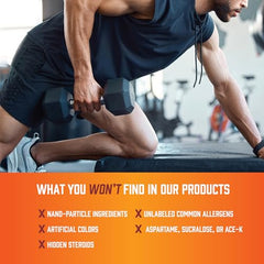 NOW Sports L-Carnitine Liquid label detail highlights quality.