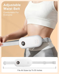 NOWWISH safety features include a 30-minute auto shut-off.