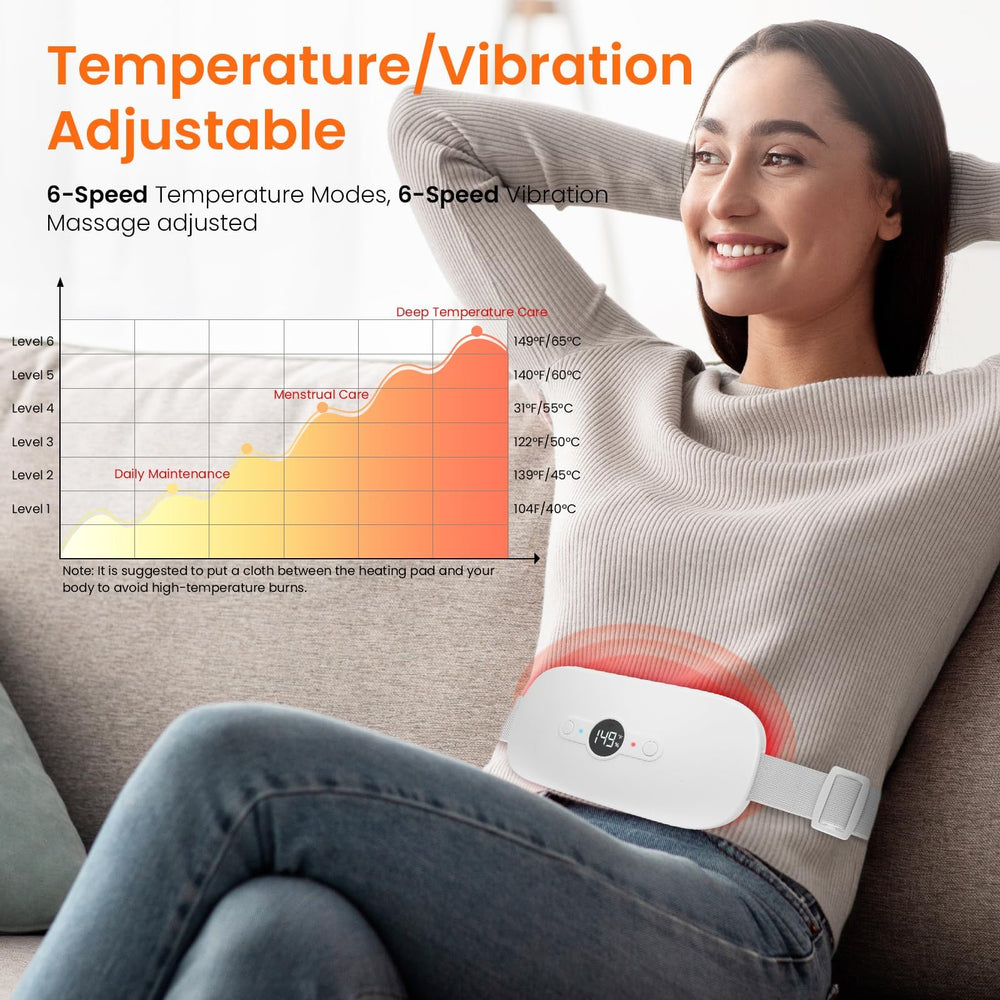 NOWWISH heating pad in a gift box makes a thoughtful present for her.