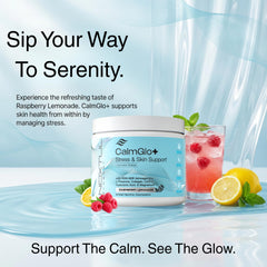 Noxtul Daily Stress scoop of powder with active ingredients ready to mix