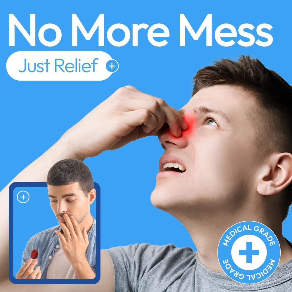 Family-friendly NozeCalm for kids and adults at home