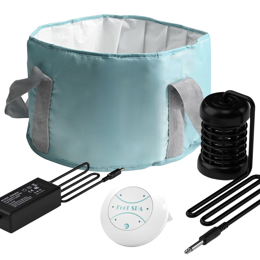 N\P compact detox spa system suitable for home use