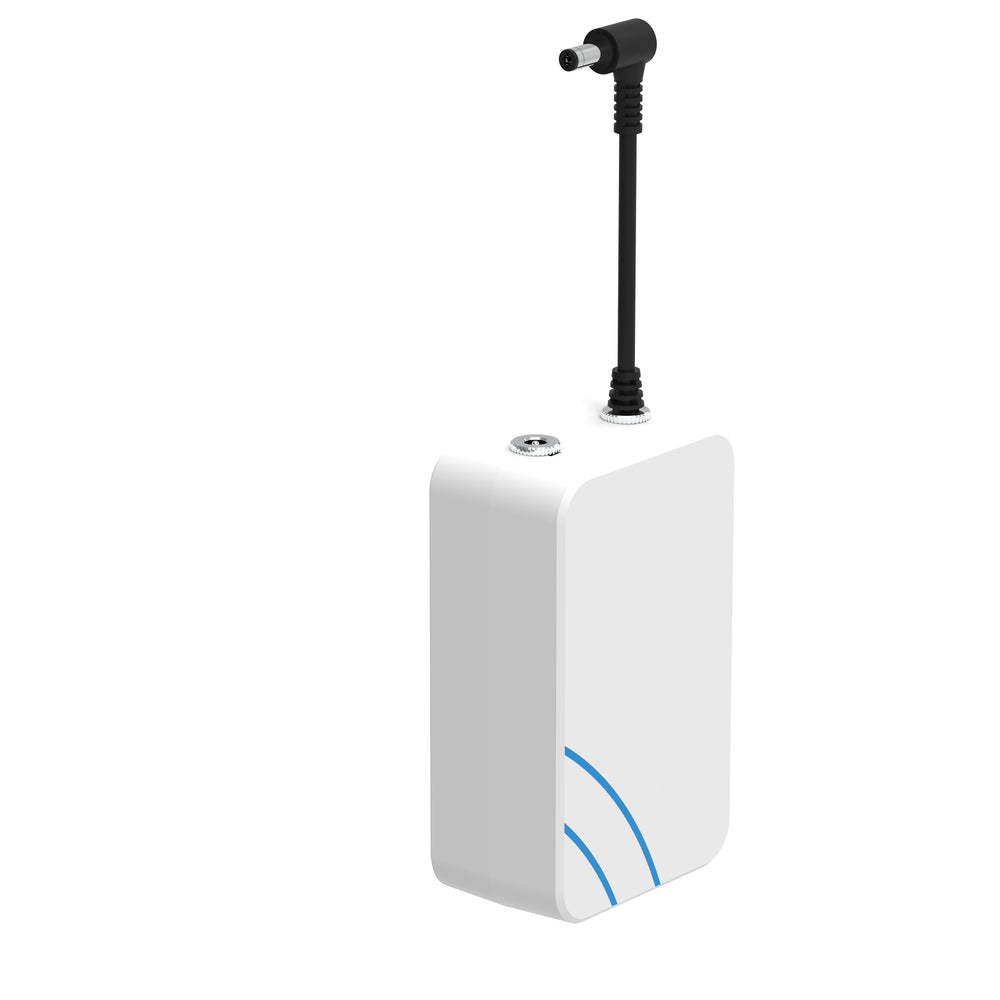 NT05 battery weighs 488g, ideal for travel.