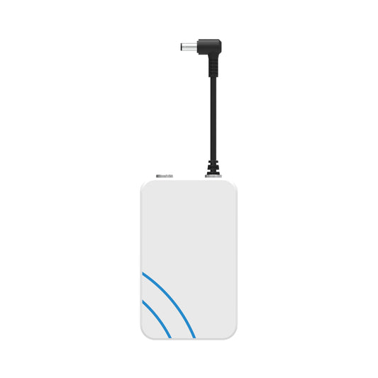 NT05 battery recharge: compact design for easy power on the go.