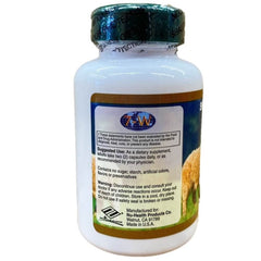 Nu-Health Sheep Placenta Complex full pack image illustrates multi-pack savings.