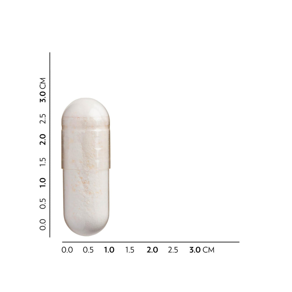 Nu Skin ProBio PCC ingredient label highlights Lactobacillus fermentum PCC.