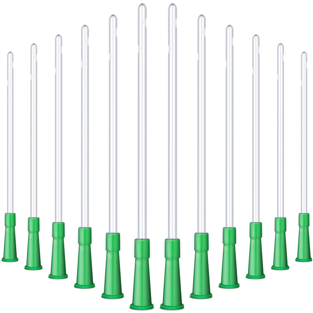 Nuanchu 120 PVC replacement tubings set in clear packaging for safe storage.