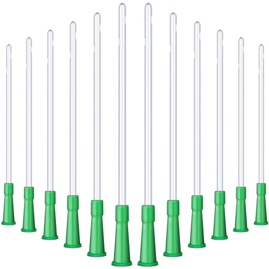 Nuanchu 120 PVC replacement tubings set in clear packaging for safe storage.