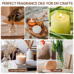 Nuanchu oils diffuse for inviting room ambience and focus