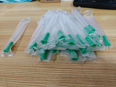 Nuanchu tubes compatible with most enema kits and connectors.
