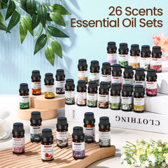 Nuanchu diffuser with oils creating a relaxing aromatherapy ambiance
