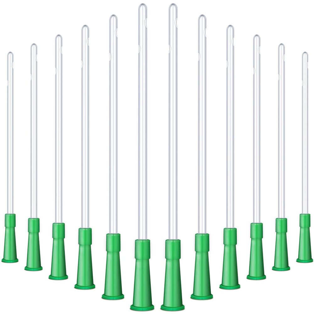 Nuanchu PVC replacement tubings, individually packaged for clean storage and easy handling