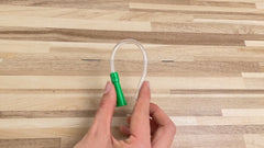 Nuanchu safe packaging and quality enema tubing for home use