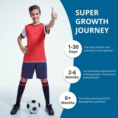 NuBest Grow Power kid taking daily dose as part of routine.