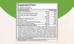 NuBest USA-made bottle close-up highlighting vegan-friendly, non-GMO attributes.