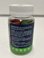 Nubetong 2-pack display offers convenient supply.