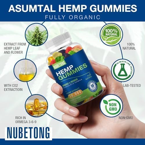 Nubetong vegan gelatin-free gummies fit plant-based diets.