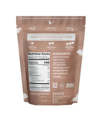 NUFYX Heavenly Protein Dreamy Chocolate shake – creamy, sugar-free flavor boost.