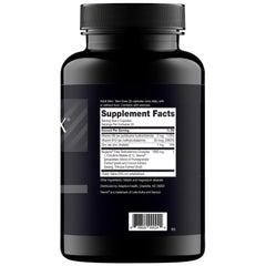 Nugenix T Booster in gym bag signaling convenient, on-the-go energy support.