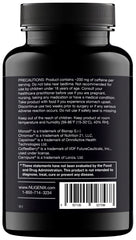 Nugenix Thermo capsules arranged for convenient once-daily use