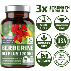 Lifestyle scene with daily routine using N1N Berberine Plus