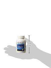 NuMedica Methyl-Plex B ingredients panel close-up for transparency