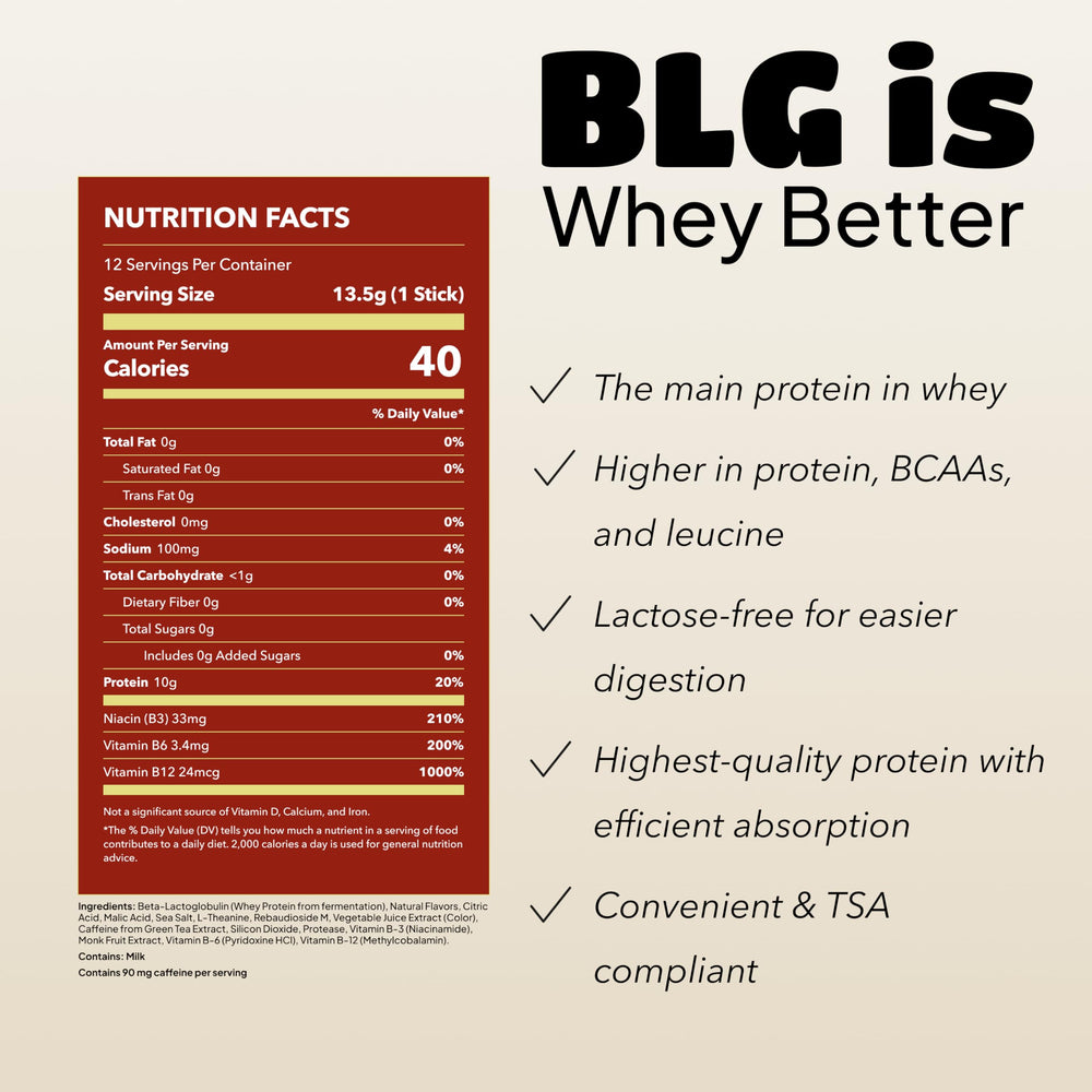 NUR lactose-free formula suited for lactose-sensitive diets.